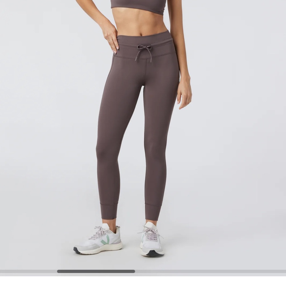 Vuori Women's Leggings - Brown